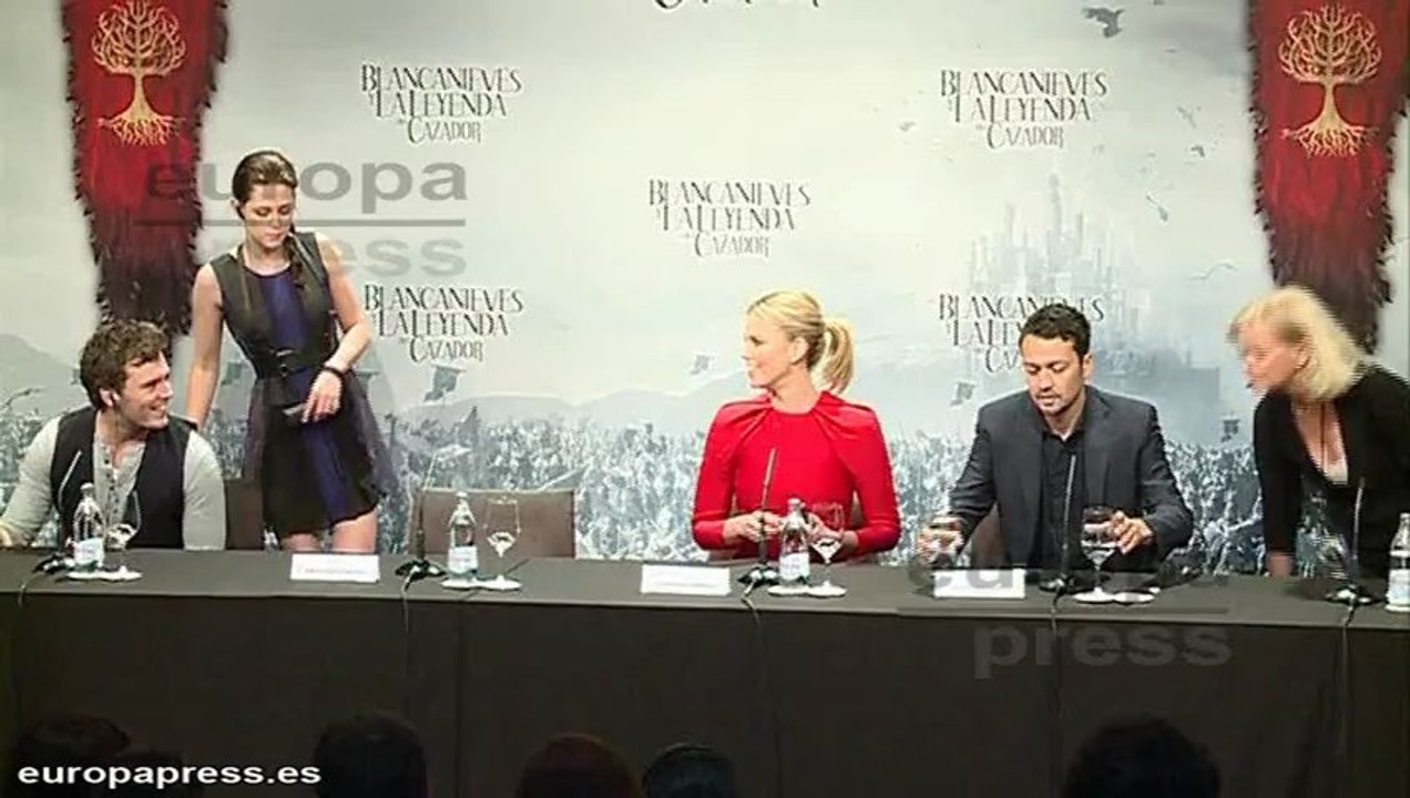 Secuela de Blancanieves: Stewart sí, Sanders no