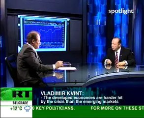 Spotlight: Crisis of emerging markets?