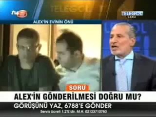 Telegol Gökmen Özdenak - Onun bunun çocuğu gibi