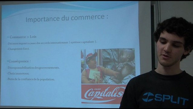 Projet Phare : Alexis Lessard, mainmise sur les services - Claude Vaillancourt