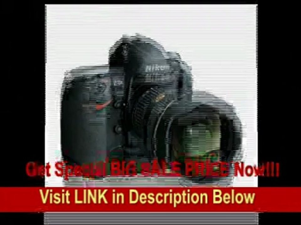 [BEST PRICE] Nikon D3S 12.1 MP CMOS Digital SLR Camera with 3.0-Inch LCD and 24fps 720p HD Video Capability (Body Only)