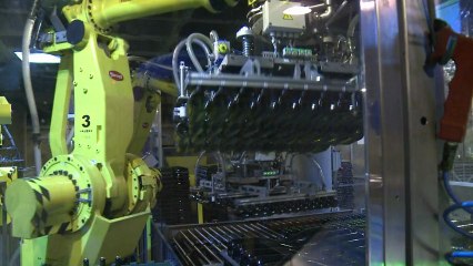 Catalan cava makes its mark on international market