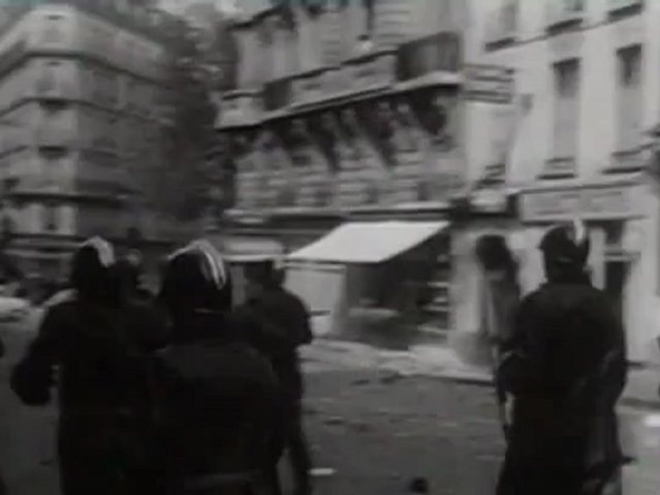 De Gaulle, la fin d'un règne