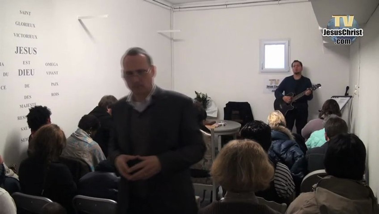 DELIVRANCE SEMINAIRE AVIGNON novembre SAMEDI MATIN 2 sur 2 - Allan Rich