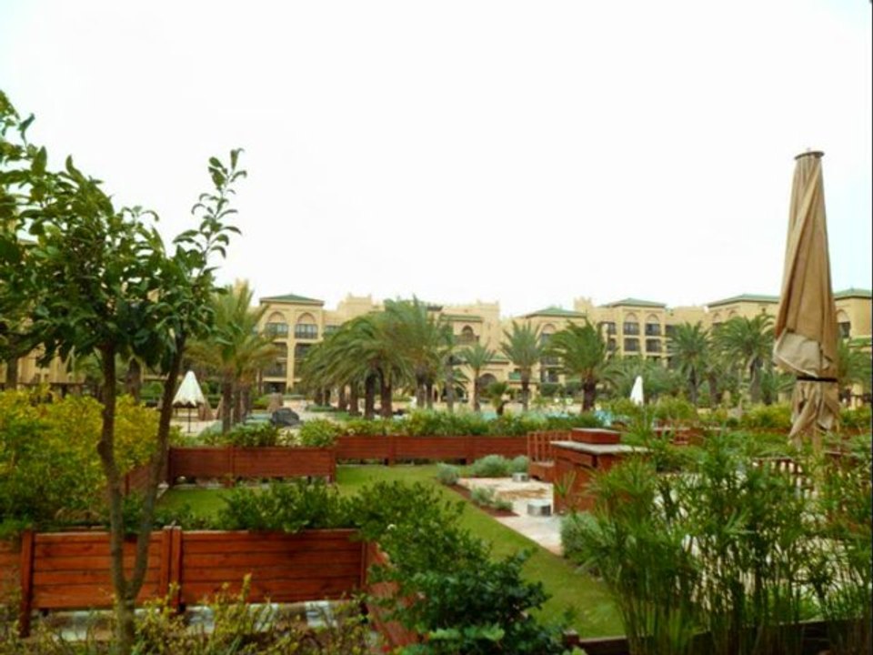 MAZAGAN BEACH RESORT