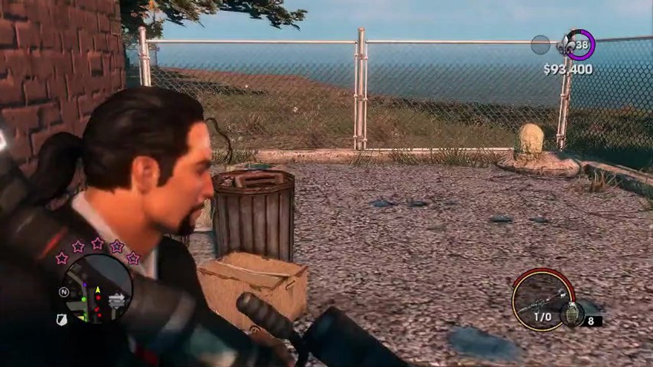 Saints Row The Third - Contrats Assassinats 02