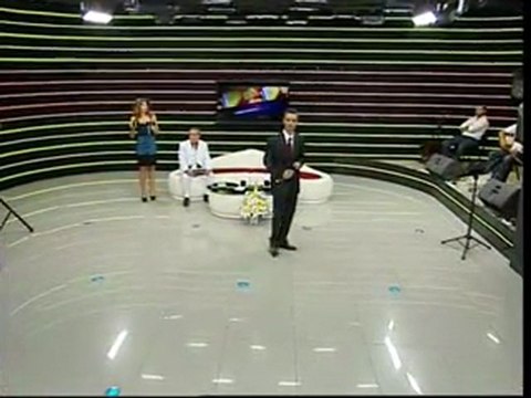 ERHAN BALPETEK-BU ALEMDE BEN DE VARIM(VİZYON TÜRK TV)
