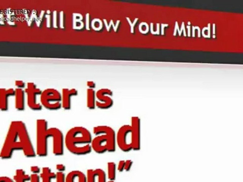 Spin Rewriter 3.0 Reviews - Spinning Articles