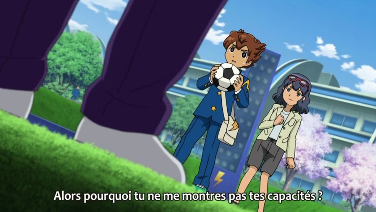 inazuma eleven go 01 vostfr