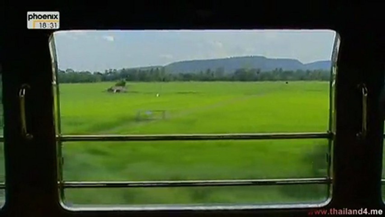 Mit dem Luxuszug von Bangkok nach Laos
