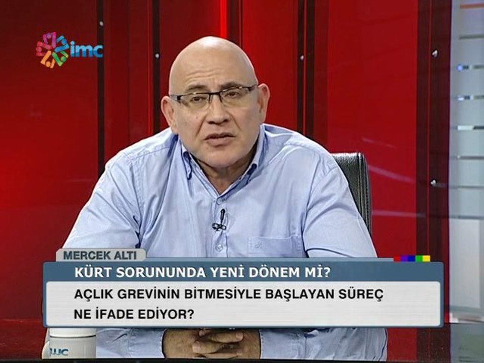 Mercek Altı (20.11.2012)