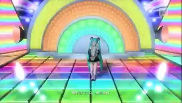 [DT] Hatsune Miku Electric Angel