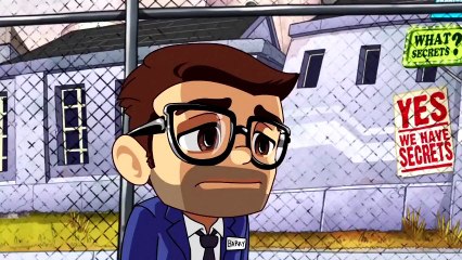 Jetpack Joyride - Trailer