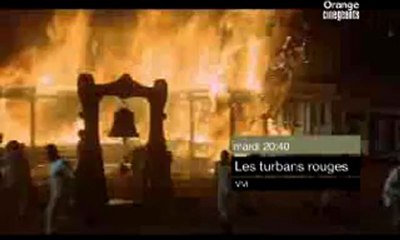 Les turbans rouges - Bande annonce