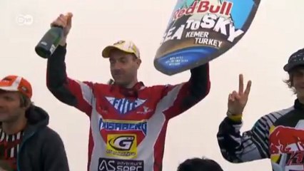 مشهد خلاب في سباق إندورو | عالم السرعة