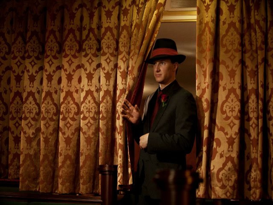 Group 'N' Swing-Férfisziv adó