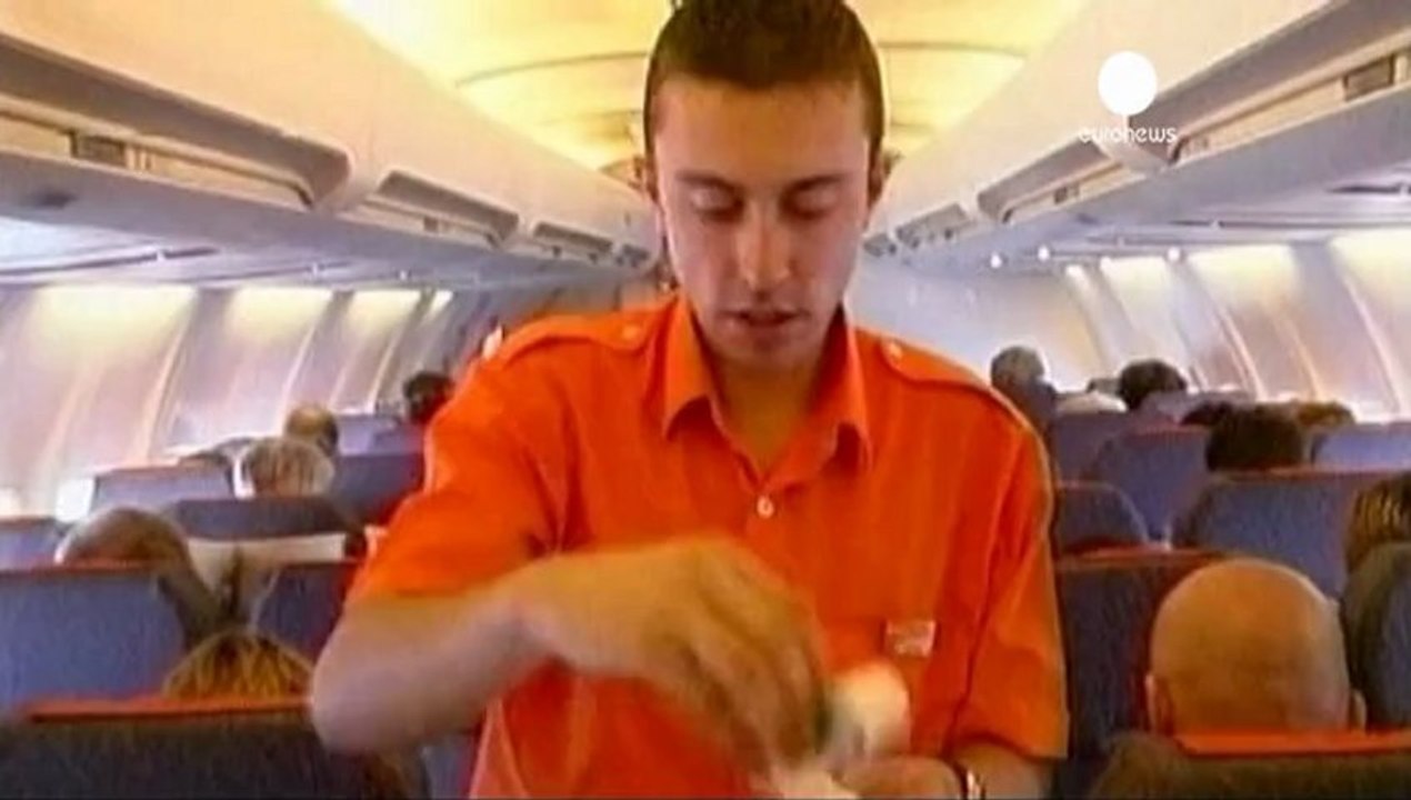 easyJet dividend takes off