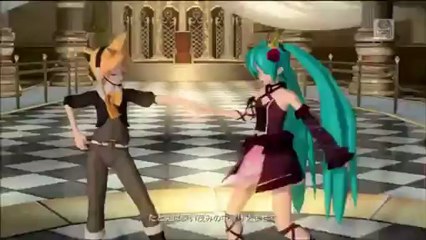 Hatsune Miku X Len Kagamine  Cantarella