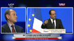 Évènements : Discours de François Hollande, Président de la République