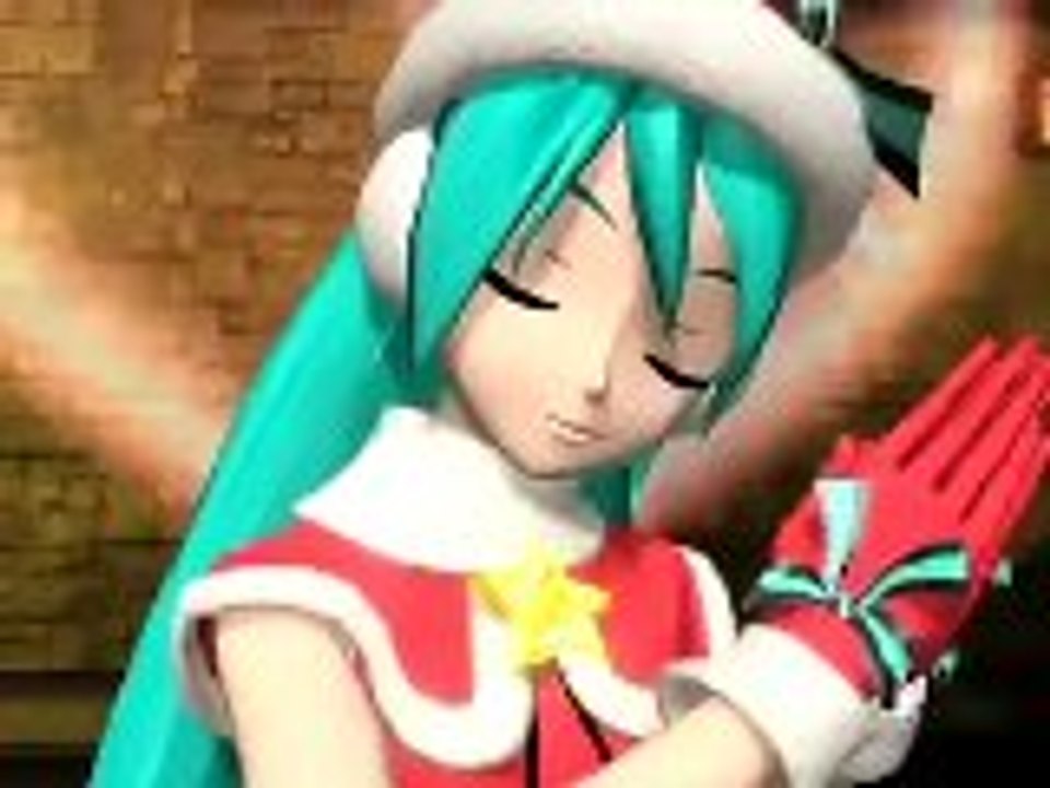 Hatsune Miku  Merry Christmas