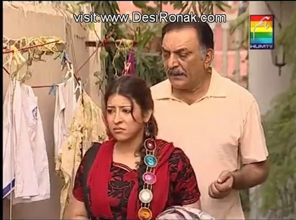 Tinkon Ka Aashiyan Telefilm by Hum tv 20th November 2012 part 2