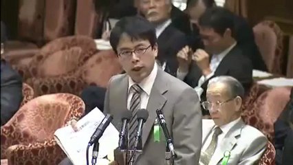 2012-11.20 平成のデフレ王 日銀 白川総裁自体が経済に悪影響「日銀法改正なくしてデフレ脱却なし！」