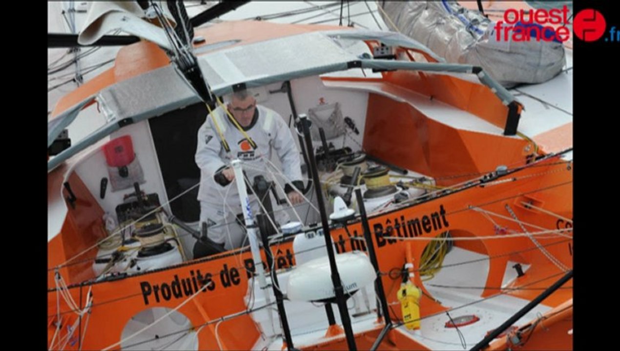 Vendée Globe : l'analyse de Yann Eliès sur la sortie du Pot-au-Noir