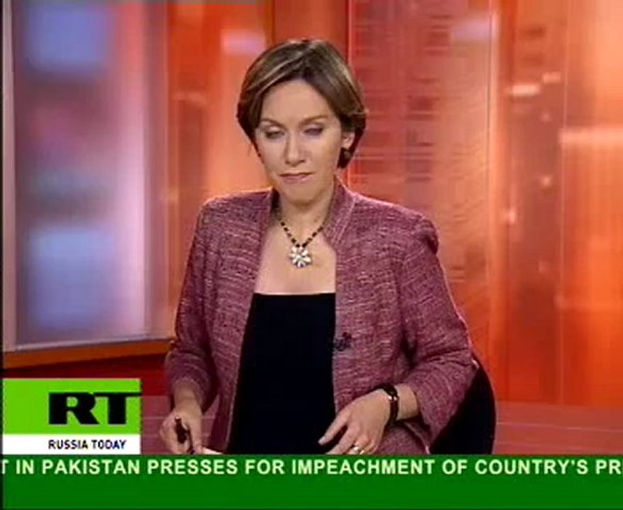 Heavy fire on Georgian-South Ossetian border