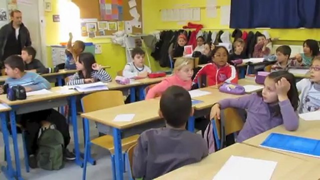 exercice séisme école paul bert à tarbes