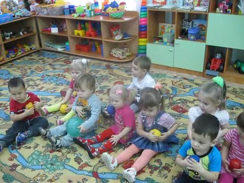 Утренняя гимнастика 2