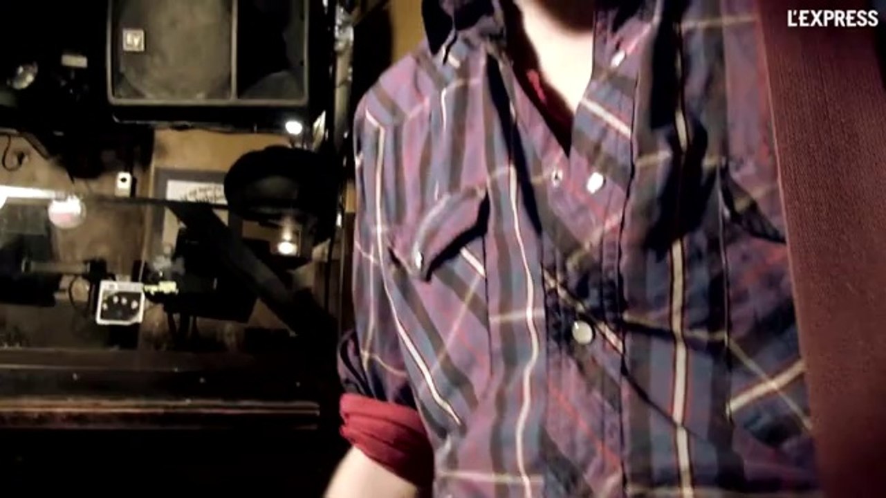 Sallie Ford & the sound outside, du rock'n roll à l'ancienne