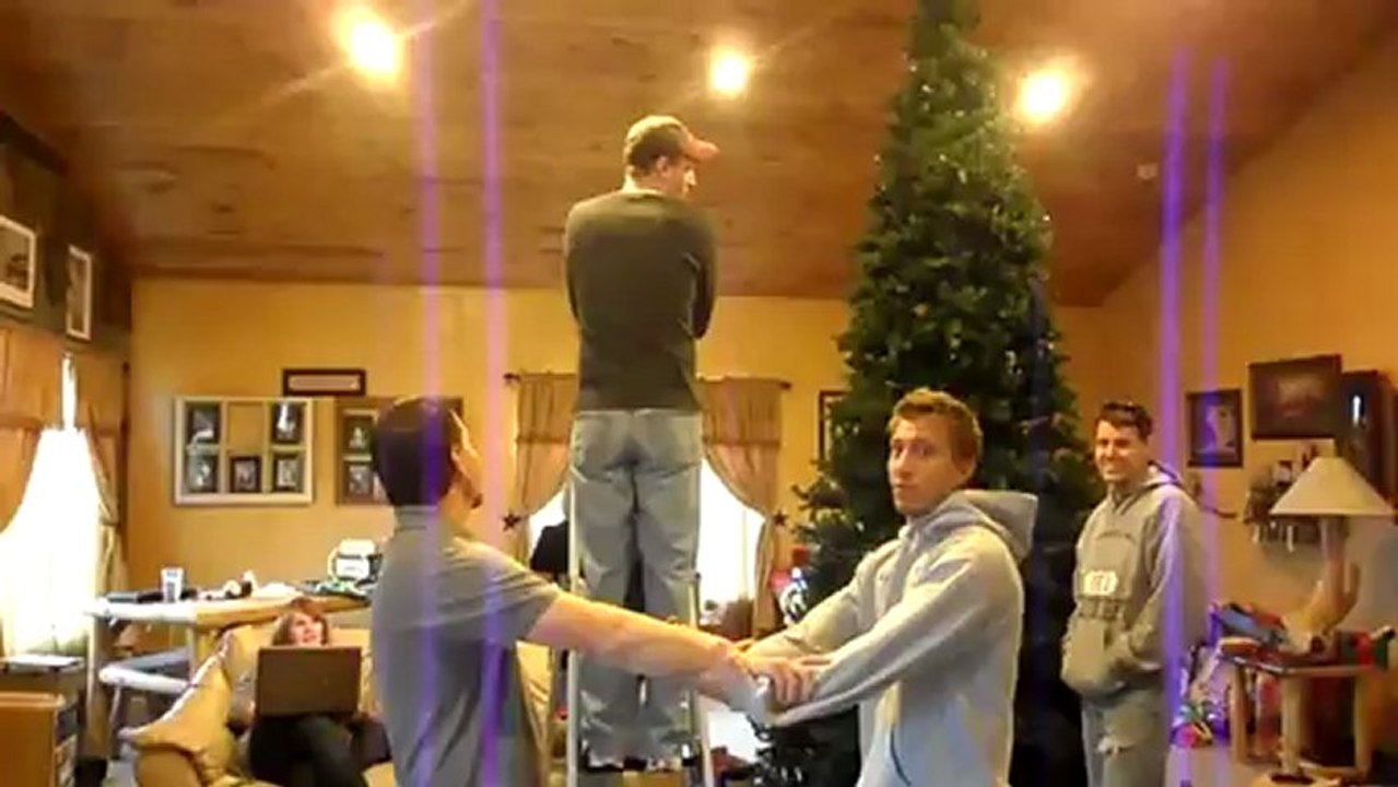 Trust Fall...