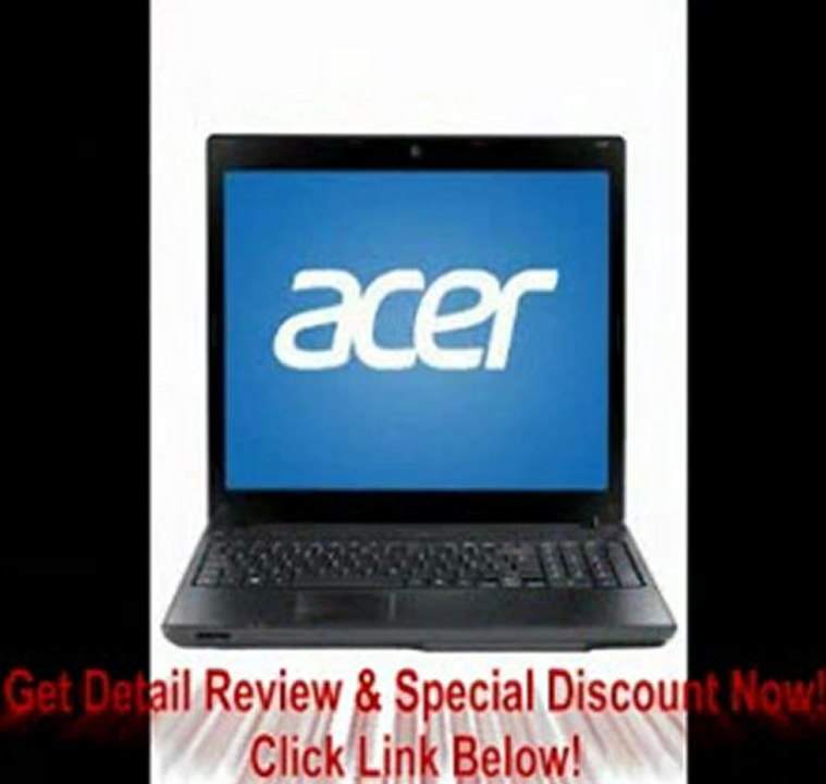 [FOR SALE] Acer Aspire 5742-6838 15.6' Notebook - Intel Core i5-460M