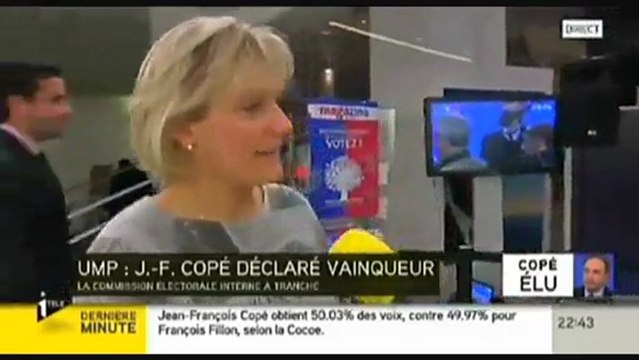 Nadine Morano Ah Bah C'est Beaucoup d'Joie