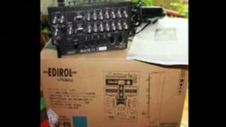 [FOR SALE] Edirol V-8 8-Channel Video Mixer with Effects
