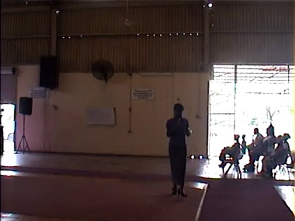 Vision Apostolic Ministries Youth Summit  2012 - Sunday Morning August 12, 2012 Part 1