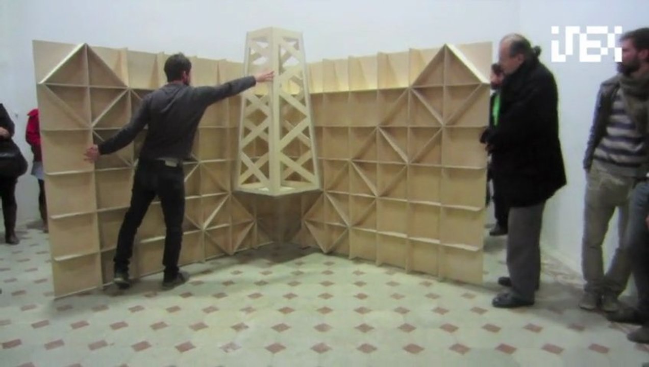 BAJOTA in Parthenon Friz