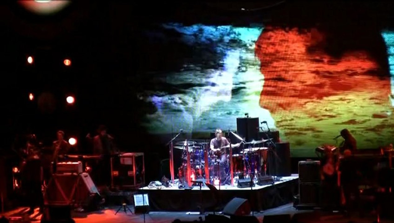 The Who - Pittsburgh 2012 (2/2)
