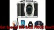 [SPECIAL DISCOUNT] Olympus OM-D E-M5 16MP Live MOS Interchangeable Lens Camera with 3.0-Inch Tilting OLED Touchscreen [Body Only] Silver. Package Also Includes: Olympus EM-5 Digital Camera(Silver), Extended Life Replace