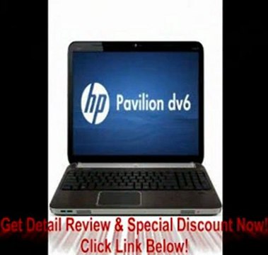 [REVIEW] HP Pavilion DV6-6047CL 15.6 Laptop (2 GHz Intel Core i7-2630QM Processor, 8 GB RAM, 1 TB Hard Drive, Blu-ray Player & LightScribe SuperMulti DVD Burner, Windows 7 Home Premium 64-bit)