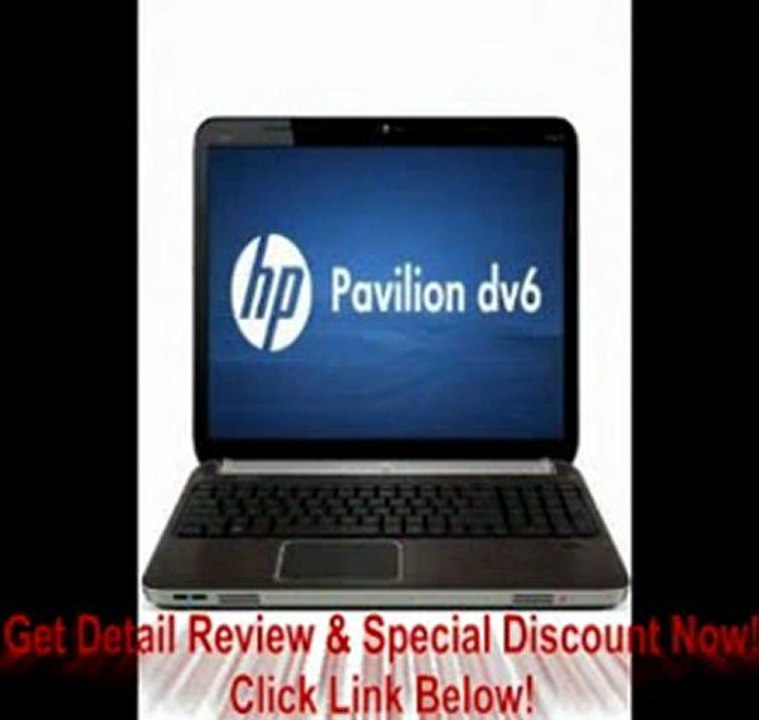 [REVIEW] HP Pavilion DV6-6047CL 15.6 Laptop (2 GHz Intel Core i7-2630QM Processor, 8 GB RAM, 1 TB Hard Drive, Blu-ray Player & LightScribe SuperMulti DVD Burner, Windows 7 Home Premium 64-bit)