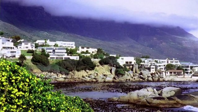 Jordy Smith surfing in Cape Town - Bending Colours - Webisode 4