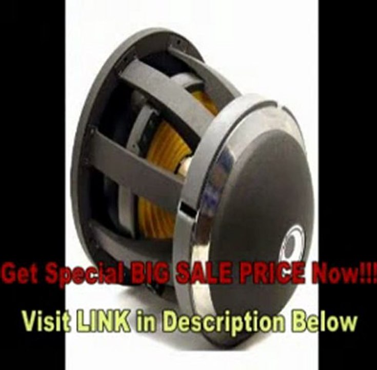 [FOR SALE] Brand NEW Re Audio Xxx12d2 12 2,000 Watt Rms Rated (4000w Peak) Dual Voice Coil 2 Ohm Competition Car Subwoofer **92 Pound Beast**