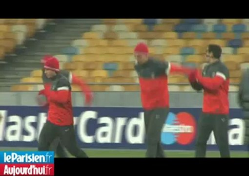 Kiev -PSG : « Paris doit absolument l'emporter »