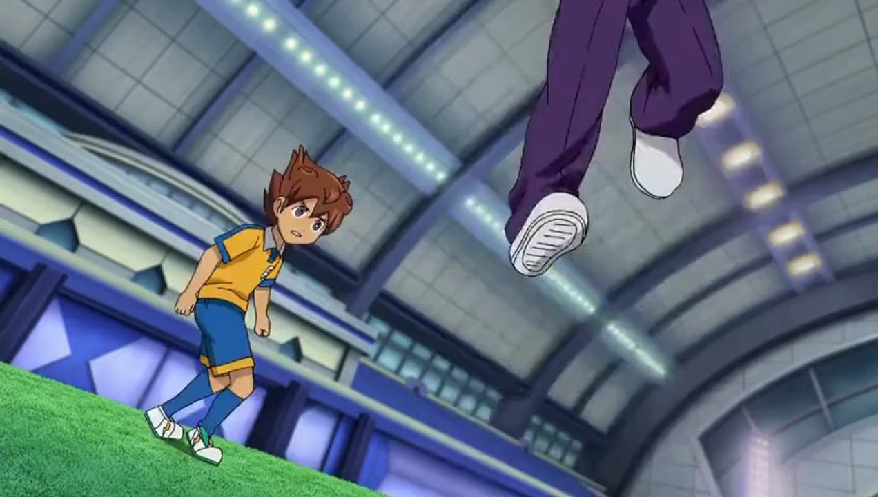 inazuma eleven go 2