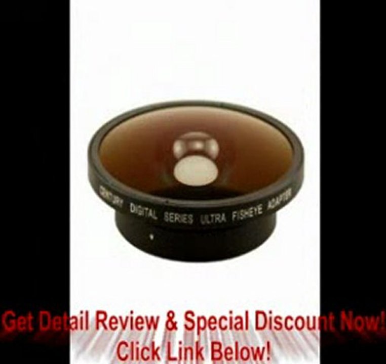 [REVIEW] Century .3X Ultra Fisheye Adapter MK1 Bayonet