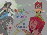 Utausong Colorful x Melody Dexeris Panteru & Kasane Teto (重音テト)