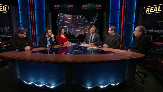 Real Time with Bill Maher: Overtime - Episode #267