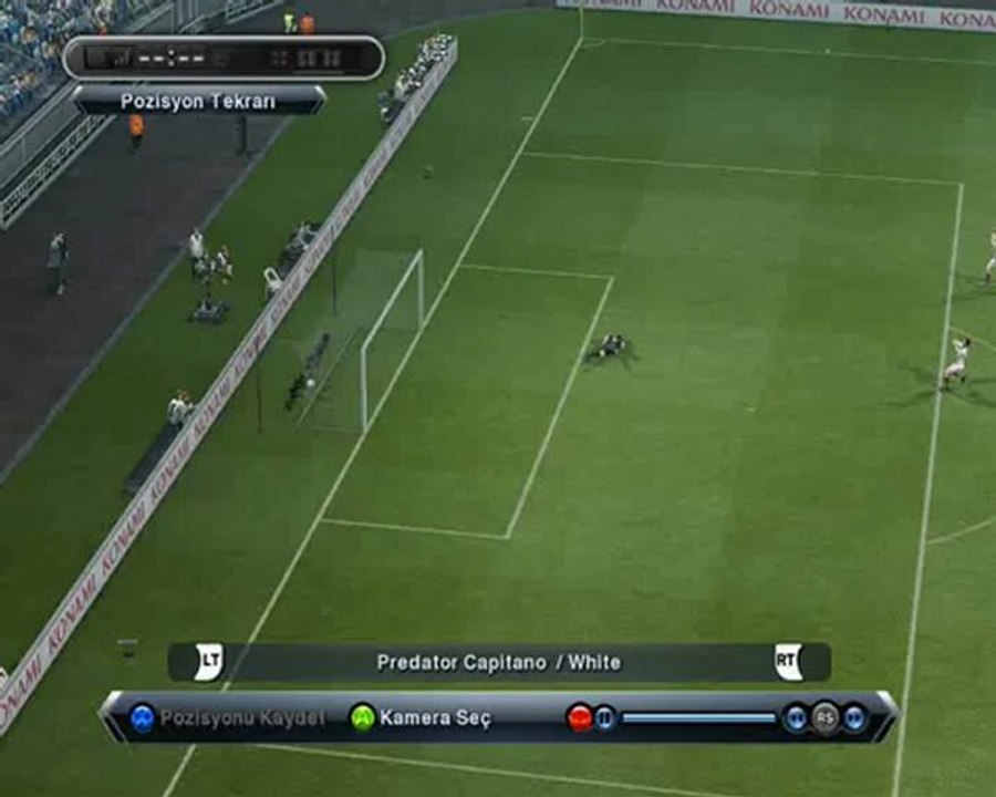TSC PES 2013 Gol Yarışması-jjj23