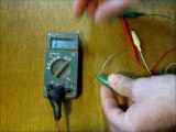 How To Measure Resistance With Digital Ohm Meter